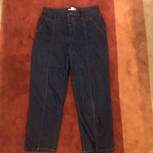 The perfect vintage straight jean from Madewell 😍